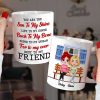You Are The Sun To My Shine Personalized Friends Mug, Gift For Friends You Are The Sun To My Shine Personalized Friends Mug, Gift For Friends