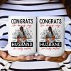 You Lucky Bastard - Personalized Mug You Lucky Bastard - Personalized Mug