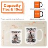 You Lucky Bastard - Personalized Mug You Lucky Bastard - Personalized Mug