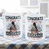 You Lucky Bastard - Personalized Mug You Lucky Bastard - Personalized Mug
