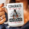 You Lucky Bastard - Personalized Mug You Lucky Bastard - Personalized Mug