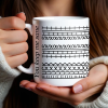 You Make Life Better - Friend Mug - Gift For Best Friends, Sisters, Family Members, Coworkers