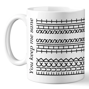 You Make Life Better - Friend Mug - Gift For Best Friends, Sisters, Family Members, Coworkers