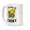 You Make Me Corny Coffee Mug You Make Me Corny Coffee Mug