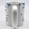 You May Have Adopted Me But I Own You, Dog Design - Personalized Custom Coffee Mug - DOG133_MG You May Have Adopted Me But I Own You, Dog Design - Personalized Custom Coffee Mug - DOG133_MG