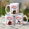 You & Me We Got This Couple Back View Under Tree Personalized Mug