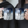 You Never Walk Alone - Memorial Gift For Loss Of Loved Ones - Personalized Mug You Never Walk Alone - Memorial Gift For Loss Of Loved Ones - Personalized Mug