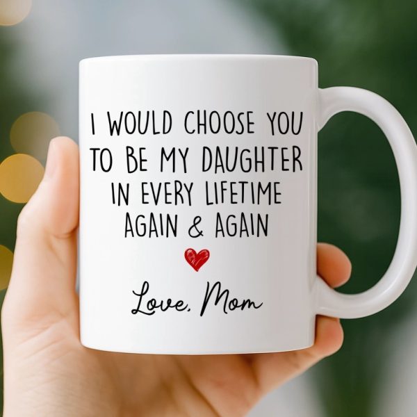 You Warm My World - Personalized Ceramic Mug - Gift For Mom, Mother's Day | GR25 HN02 You Warm My World - Personalized Ceramic Mug - Gift For Mom, Mother's Day | GR25 HN02