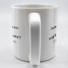 You Work Harder Appreciation Quote Mug - Personalized Custom Coffee Mug - COL080_MG You Work Harder Appreciation Quote Mug - Personalized Custom Coffee Mug - COL080_MG