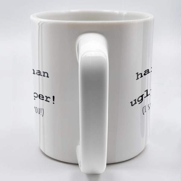 You Work Harder Appreciation Quote Mug - Personalized Custom Coffee Mug - COL080_MG You Work Harder Appreciation Quote Mug - Personalized Custom Coffee Mug - COL080_MG