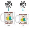 You'd Be The First Person I'd Call - Bestie Personalized Custom Mug - Gift For Best Friends, BFF, Sisters You'd Be The First Person I'd Call - Bestie Personalized Custom Mug - Gift For Best Friends, BFF, Sisters