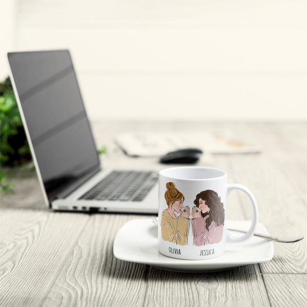 You'll Always Be My Best-Tea - Personalized Mug You'll Always Be My Best-Tea - Personalized Mug