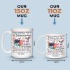 Your Love Guides Me Still - Memorial Personalized Custom Mug - Sympathy Gift For Family Members Your Love Guides Me Still - Memorial Personalized Custom Mug - Sympathy Gift For Family Members