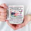 Your Love Guides Me Still - Memorial Personalized Custom Mug - Sympathy Gift For Family Members Your Love Guides Me Still - Memorial Personalized Custom Mug - Sympathy Gift For Family Members