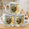 Your Love Shines Bright Like A Sunflower - Dog & Cat Personalized Custom 3D Inflated Effect Printed Mug - Mother's Day, Gift For Pet Owners, Pet Lovers Your Love Shines Bright Like A Sunflower - Dog & Cat Personalized Custom 3D Inflated Effect Printed Mug - Mother's Day, Gift For Pet Owners, Pet Lovers