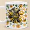 Your Love Shines Bright Like A Sunflower - Dog & Cat Personalized Custom 3D Inflated Effect Printed Mug - Mother's Day, Gift For Pet Owners, Pet Lovers Your Love Shines Bright Like A Sunflower - Dog & Cat Personalized Custom 3D Inflated Effect Printed Mug - Mother's Day, Gift For Pet Owners, Pet Lovers
