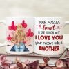 Your Massive Heart Is One Reason Why I Love You Personalized Couple Mug, Gift For Couple Your Massive Heart Is One Reason Why I Love You Personalized Couple Mug, Gift For Couple