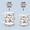 Your Only Limit Is You - Personalized Custom Mug - Birthday Gift, Gift For Yourself Your Only Limit Is You - Personalized Custom Mug - Birthday Gift, Gift For Yourself