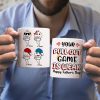 Your Pull Out Game Is Weak Personalized Mug, Gift For Father's Day Your Pull Out Game Is Weak Personalized Mug, Gift For Father's Day