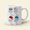 Your Pull Out Game Is Weak Personalized Mug, Gift For Father's Day Your Pull Out Game Is Weak Personalized Mug, Gift For Father's Day