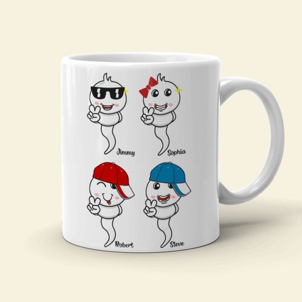 Your Pull Out Game Is Weak Personalized Mug, Gift For Father's Day Your Pull Out Game Is Weak Personalized Mug, Gift For Father's Day