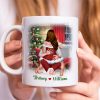 You're All That I Need Underneath The Tree Tonight, Personalized Mug, Christmas Gifts You're All That I Need Underneath The Tree Tonight, Personalized Mug, Christmas Gifts
