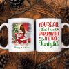 You're All That I Need Underneath The Tree Tonight, Personalized Mug, Christmas Gifts You're All That I Need Underneath The Tree Tonight, Personalized Mug, Christmas Gifts