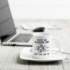 You're An Awesome Dad Keep That Shit Up Personalized Mug, Funny Gift For Dad