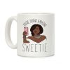 You're Doing Amazing Sweetie Coffee Mug You're Doing Amazing Sweetie Coffee Mug
