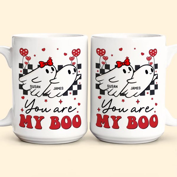 You're My Boo - Personalized Mug You're My Boo - Personalized Mug