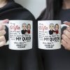 You're My Queen Forever - Personalized Mug You're My Queen Forever - Personalized Mug