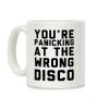 You're Panicking at the Wrong Disco Coffee Mug You're Panicking at the Wrong Disco Coffee Mug