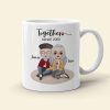 You're The Only One I Want To Annoy Personalized White Mug, Gift For Couple You're The Only One I Want To Annoy Personalized White Mug, Gift For Couple
