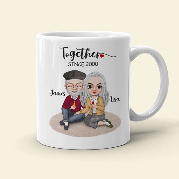 You're The Only One I Want To Annoy Personalized White Mug, Gift For Couple You're The Only One I Want To Annoy Personalized White Mug, Gift For Couple