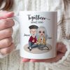 You're The Only One I Want To Annoy Personalized White Mug, Gift For Couple You're The Only One I Want To Annoy Personalized White Mug, Gift For Couple