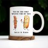 You're The Only Weiner For My Bun Hot Dog Design - Personalized Custom Coffee Mug - CPL174_MG You're The Only Weiner For My Bun Hot Dog Design - Personalized Custom Coffee Mug - CPL174_MG