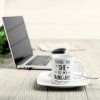 You're The "She" To My "Nanigans" - Personalized Mug You're The "She" To My "Nanigans" - Personalized Mug