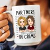 You're The "She" To My "Nanigans" - Personalized Mug You're The "She" To My "Nanigans" - Personalized Mug