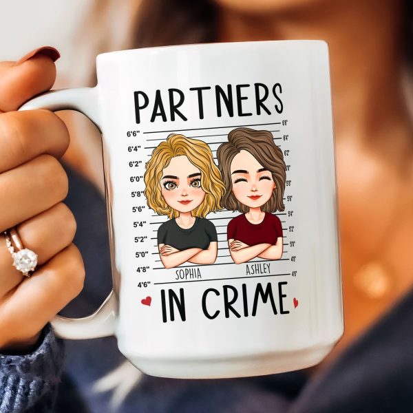 You're The "She" To My "Nanigans" - Personalized Mug You're The "She" To My "Nanigans" - Personalized Mug