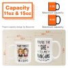 You're The "She" To My "Nanigans" - Personalized Mug You're The "She" To My "Nanigans" - Personalized Mug