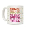 Zelda Breath of The Wild Rhyme Parody Coffee Mug