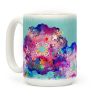 Zen Mandala Coffee Mug Zen Mandala Coffee Mug